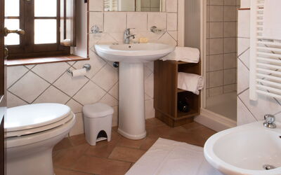 Alloggio:&nbsp;Suite 208