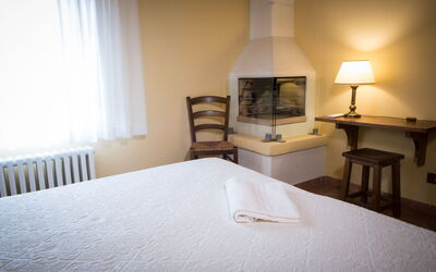 Alloggio:&nbsp;Suite 208