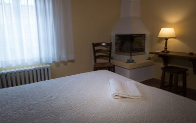 Alloggio:&nbsp;Suite 208