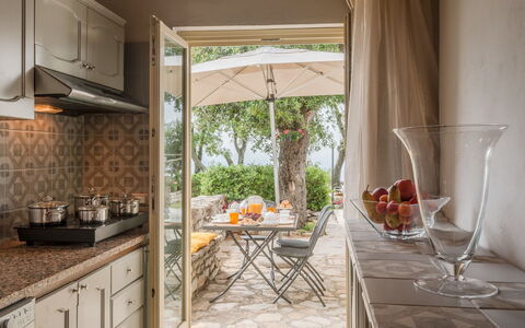 Villa Del Santo Bastiano: Controsoffitto, Camera, Proprietà, Interior Design, Cucina, Mobilia, Casa, Costruzione, Casa, Immobiliare