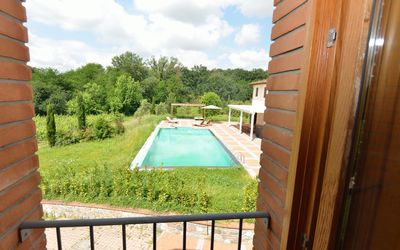 Casa vacanza Il Sogno tra i Vigneti - Montecarlo, Toscana, Italia