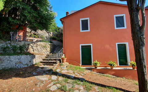 Collina Lagomare: Pianta, Costruzione, Proprietà, Finestra, Cielo, Le Scale, Casa, Albero, Villetta, Legna