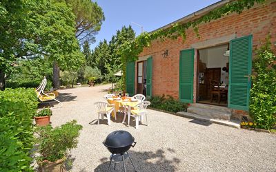Casa vacanza Casa Santa Lucia - Cortona, Toscana, Italia