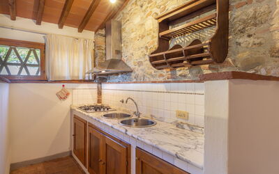 pratale-apartments-chianti-tavernelle-val-di-pesa-agriturismo-apt-bilocale-soggiorno-cucina
