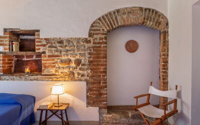pratale-apartments-chianti-tavernelle-val-di-pesa-agriturismo-apt-trilocale-camera-da-letto