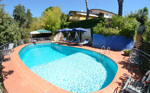 Il Corbezzolo: Piscina, Proprietà, Tempo Libero, Ricorrere, Immobiliare, Vacanza, Casa, Costruzione, Albero, Resort Citta '