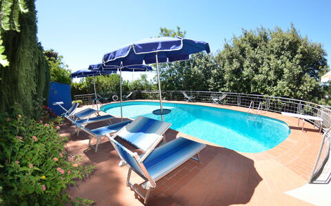 Il Corbezzolo: Piscina, Proprietà, Immobiliare, Ricorrere, Tempo Libero, Vacanza, Parco Acquatico, Shade, Costruzione, Mobili Da Esterno