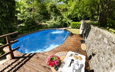 Casa vacanza Il Molino - Bagni di Lucca, Toscana, Italia