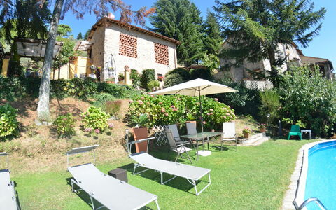 Il Nido: Proprietà, Casa, Costruzione, Immobiliare, Backyard, Zona Residenziale, Villa, Estate, Casa, Cortile