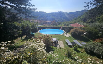Casa vacanza Il Nido - Celle, Toscana, Italia