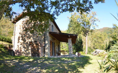 Vignoli: Proprietà, Casa, Costruzione, Villetta, Casa, Area Rurale, Albero, Immobiliare, Agriturismo, Paesaggio