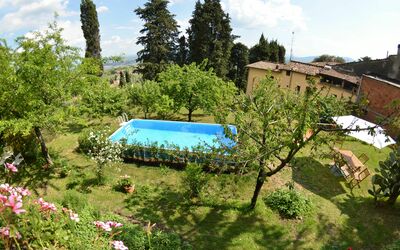 Casa vacanza La Cascina di Palazzo Buonvisi - San Gennaro, Toscana, Italia