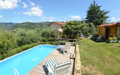 Petra: Proprietà, Immobiliare, Casa, Piscina, Costruzione, Estate, Casa, Villa, Villetta, Vacanza