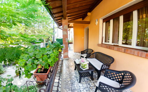 Villa Elisa: Proprietà, Costruzione, Immobiliare, Camera, Portico, Casa, Terrazza, Villetta, Balcone, Villa