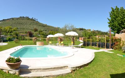 Casa vacanza Al Vecchio Pozzo - Buti, Toscana, Italia