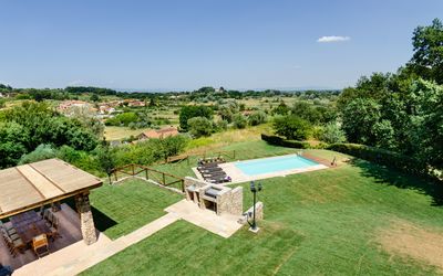 Casa vacanza Villa Alexia - Capannori, Toscana, Italia