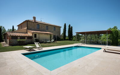 Casa vacanza Villa Felciai - Montebenichi, Toscana, Italia