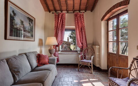 Alloggio:&nbsp;Terrazza