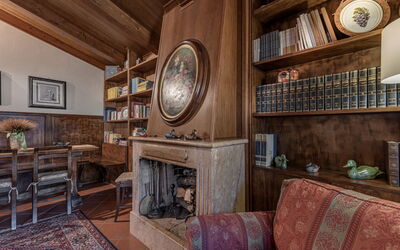 Alloggio:&nbsp;Libreria