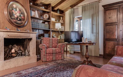 Alloggio:&nbsp;Libreria