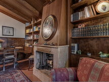 Alloggio:&nbsp;Libreria