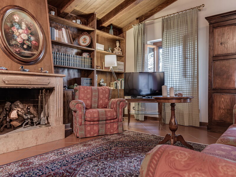Alloggio:&nbsp;Libreria