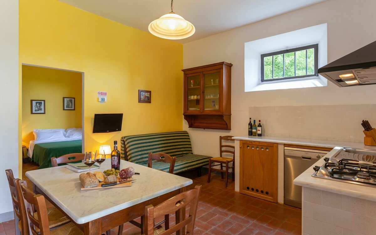 Alloggio:&nbsp;Mercatale 5