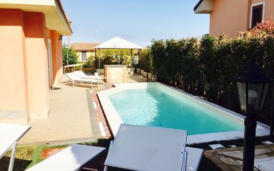 Casa vacanza Villa Catania - Trecastagni, Sicilia, Italia