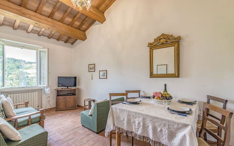 Ca Maggetti: Camera, Proprietà, Mobilia, Costruzione, Interior Design, Casa, Soffitto, Parete, Tavolo, Pavimento