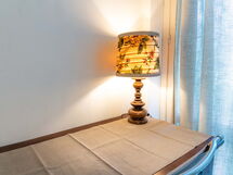 Alloggio:&nbsp;Amaca