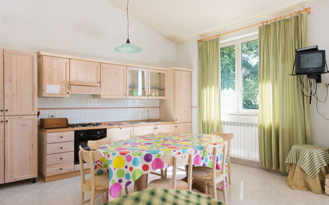 Alloggio:&nbsp;La Querce 808.1