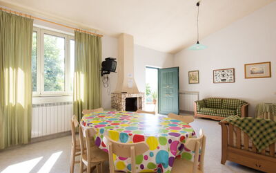 Alloggio:&nbsp;La Querce 808.1