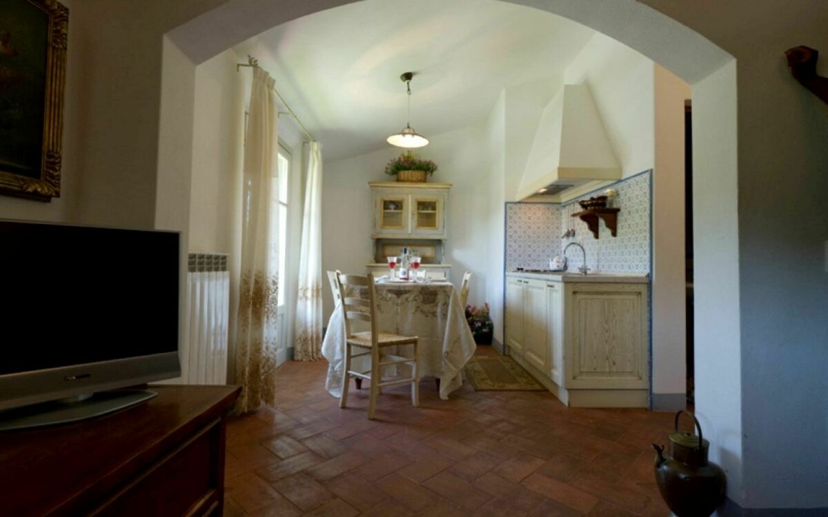 Alloggio:&nbsp;Canonica N.4