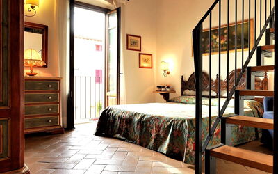 Alloggio:&nbsp;Canonica N.2