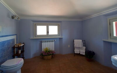 Alloggio:&nbsp;Canonica N.3
