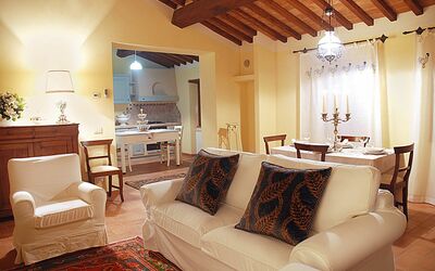 Luca Signorelli: Camera, Proprietà, Interior Design, Mobilia, Soffitto, Soggiorno, Costruzione, Pavimento, Casa, Immobiliare