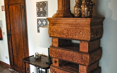 Alloggio:&nbsp;Solaio In Villa