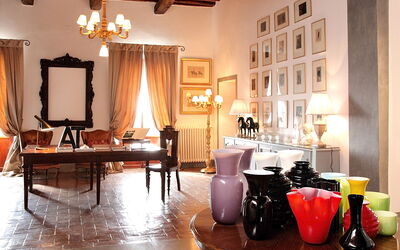 Alloggio:&nbsp;Villa Di Tognana