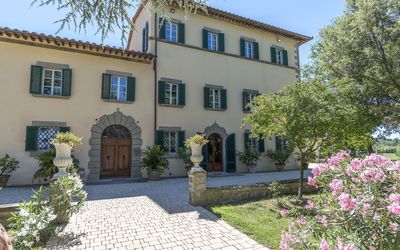 Casa vacanza Villa Ivana - Cortona - Ossaia, Toscana, Italia