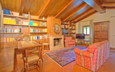 Alloggio:&nbsp;Libreria