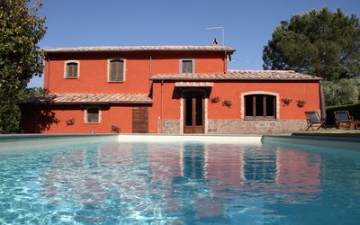 Casa vacanza Val di Coreto - Bagnoregio, Lazio, Italia
