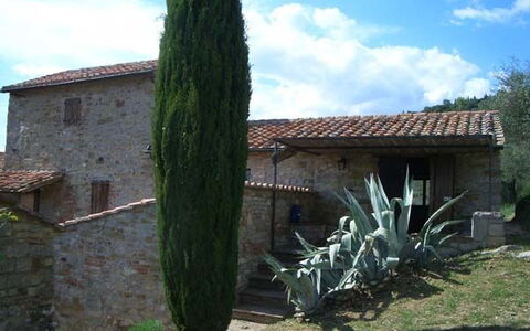 Alloggio:&nbsp;La Ginestra