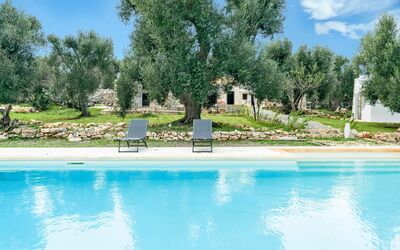 Casa vacanza Trulli Messapia - Ceglie Messapica, Puglia, Italia
