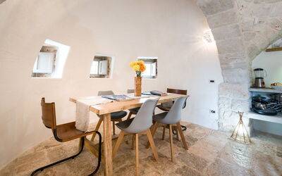 Trulli Messapia