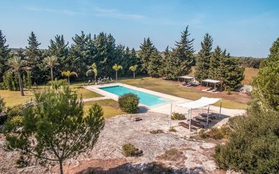Masseria Lentisco: Proprietà, Immobiliare, Estate, Casa, Piscina, Casa, Albero, Paesaggio, Lotto, Costruzione