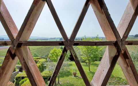 I Glicini: Cielo, Legna, Pianta, Lotto, Erba, Paesaggio, Rettangolo, Pascolo, Simmetria