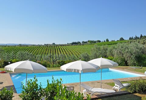 I Glicini: Piscina, Proprietà, Ricorrere, Immobiliare, Vacanza, Tempo Libero, Casa, Costruzione, Villa, Erba