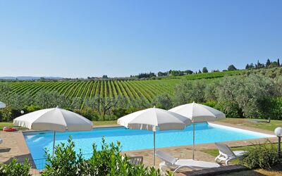 Casa vacanza I Glicini - Noce, Toscana, Italia - Glicini 2