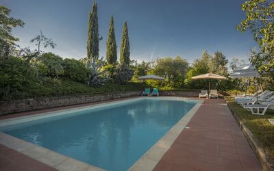 Casa vacanza San Benedetto - Capezzano, Toscana, Italia