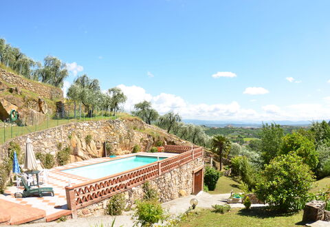 Agli Olivi: Proprietà, Immobiliare, Costruzione, Estate, Casa, Casa, Villa, Piscina, Paesaggio, Vacanza